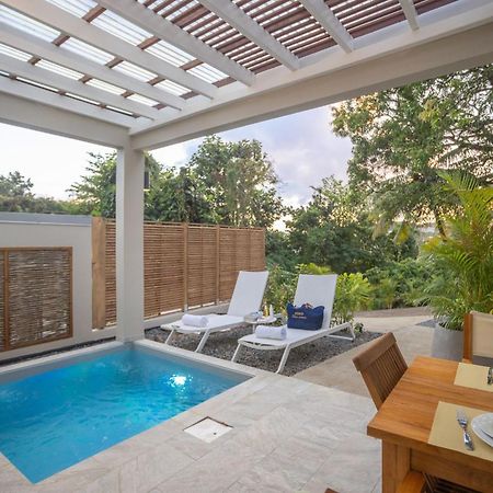 Cocoonhuts Residences Martinique Le Lamentin Buitenkant foto
