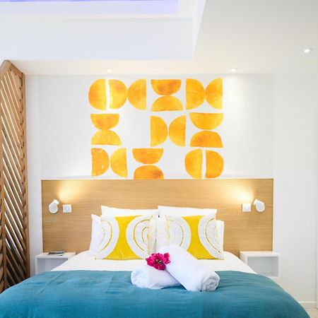 Cocoonhuts Residences Martinique Le Lamentin Buitenkant foto