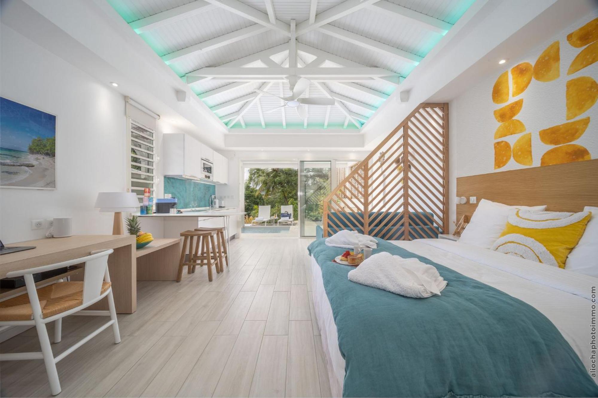 Cocoonhuts Residences Martinique Le Lamentin Buitenkant foto