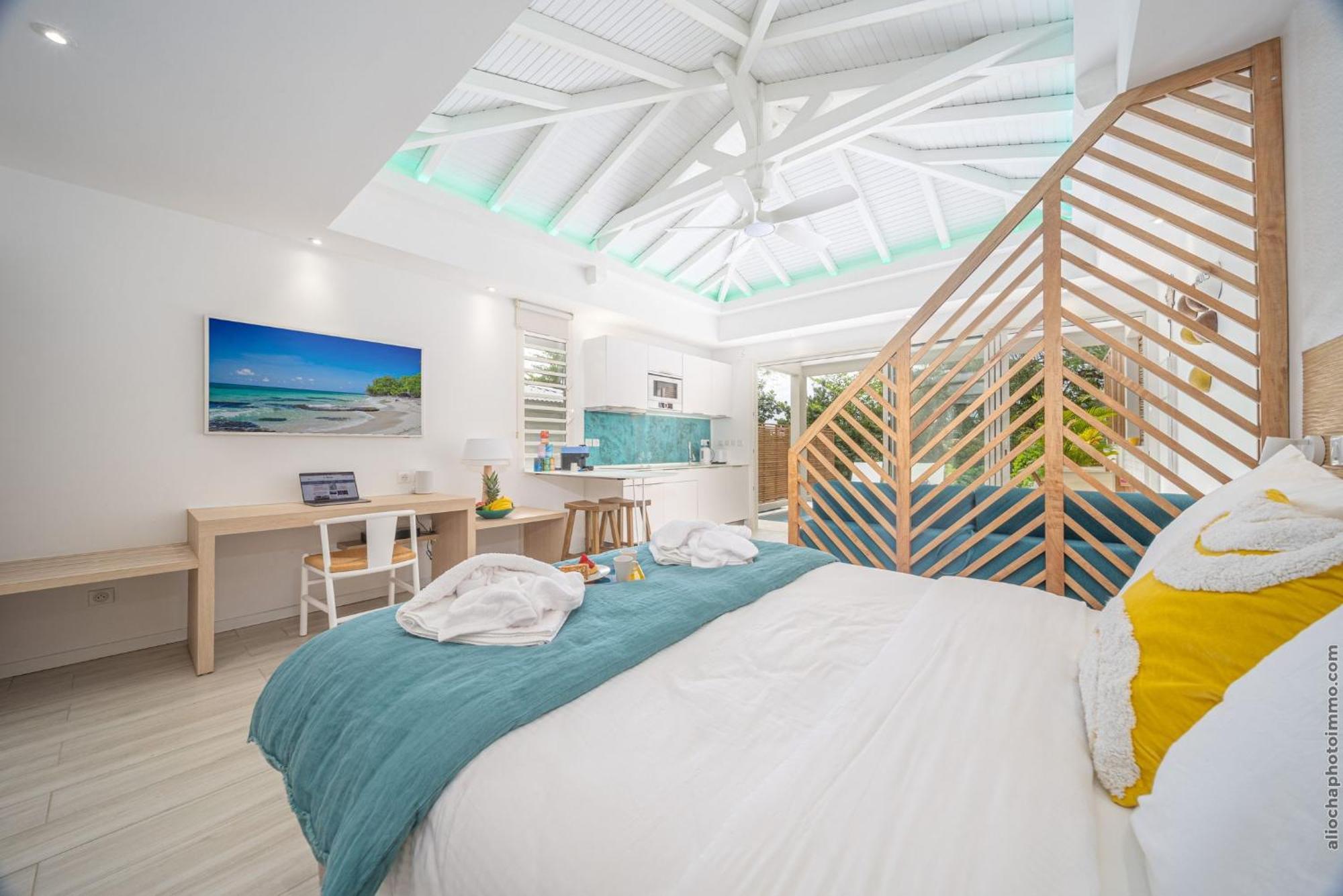 Cocoonhuts Residences Martinique Le Lamentin Buitenkant foto