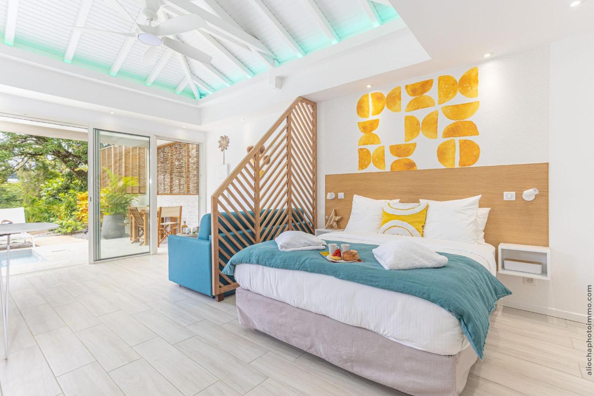 Cocoonhuts Residences Martinique Le Lamentin Buitenkant foto