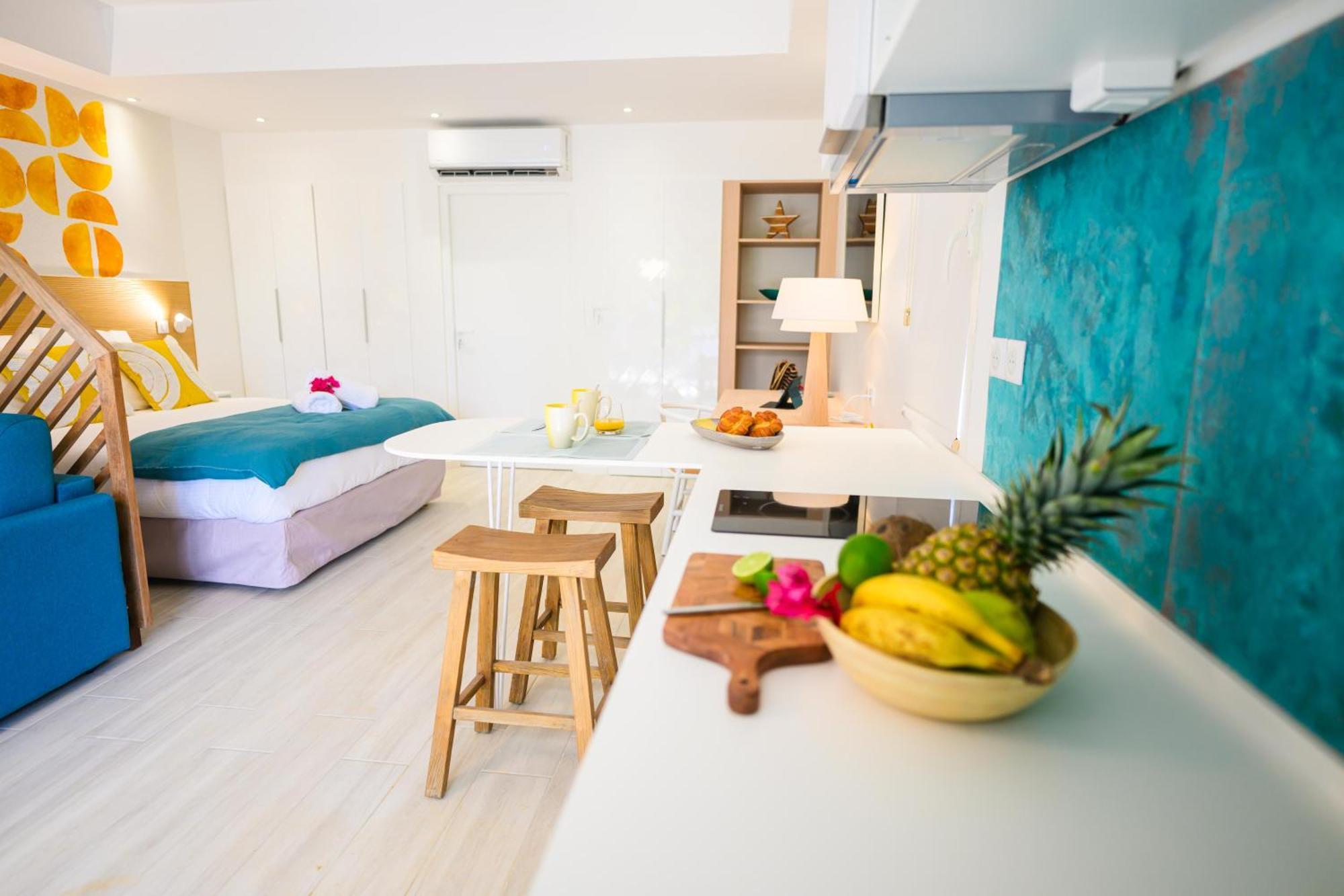 Cocoonhuts Residences Martinique Le Lamentin Buitenkant foto