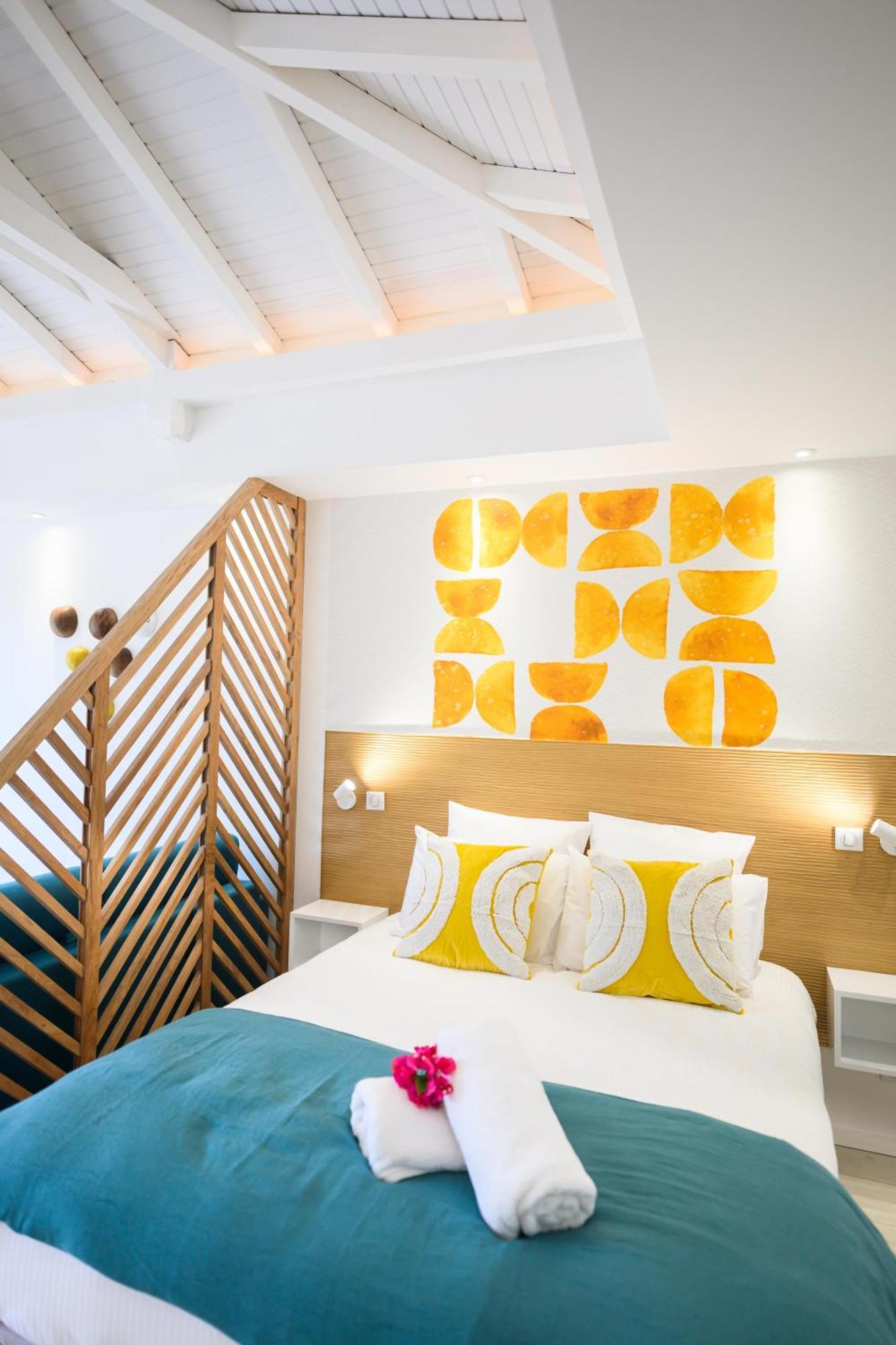 Cocoonhuts Residences Martinique Le Lamentin Buitenkant foto
