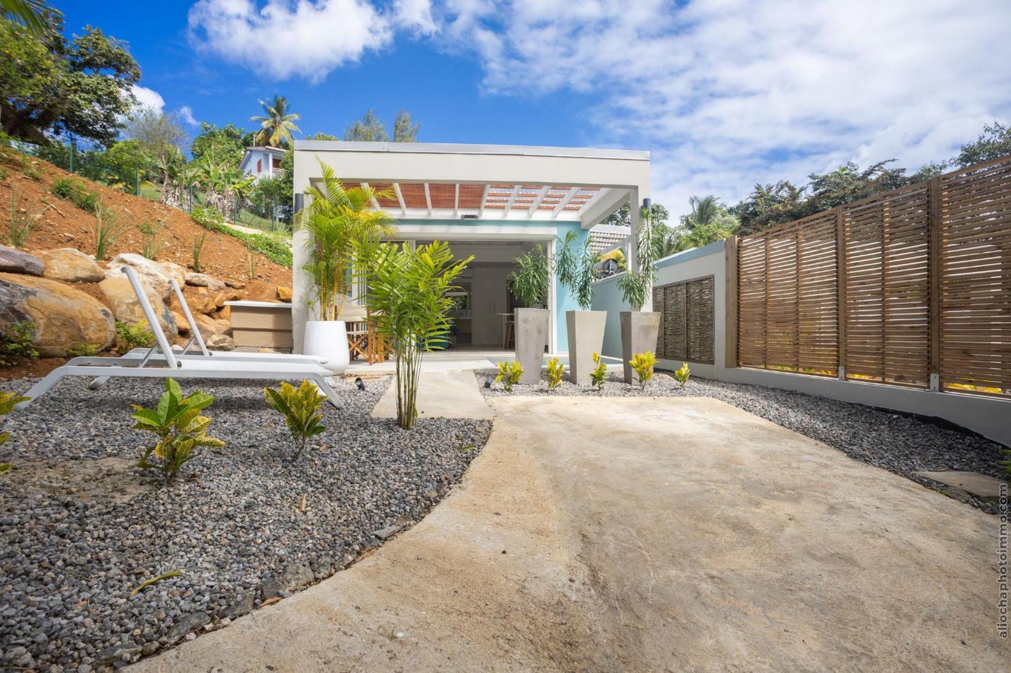 Cocoonhuts Residences Martinique Le Lamentin Buitenkant foto