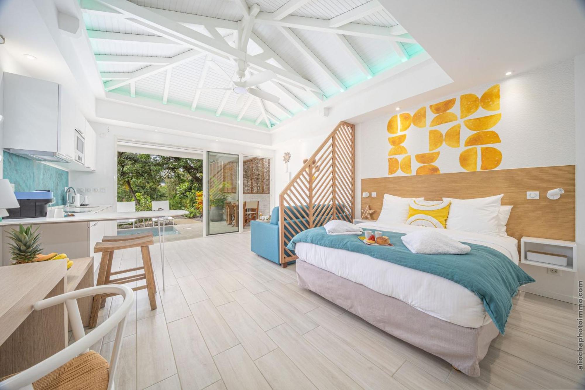 Cocoonhuts Residences Martinique Le Lamentin Buitenkant foto