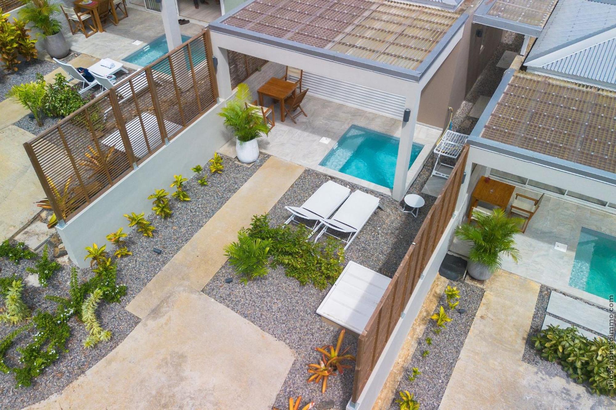 Cocoonhuts Residences Martinique Le Lamentin Buitenkant foto