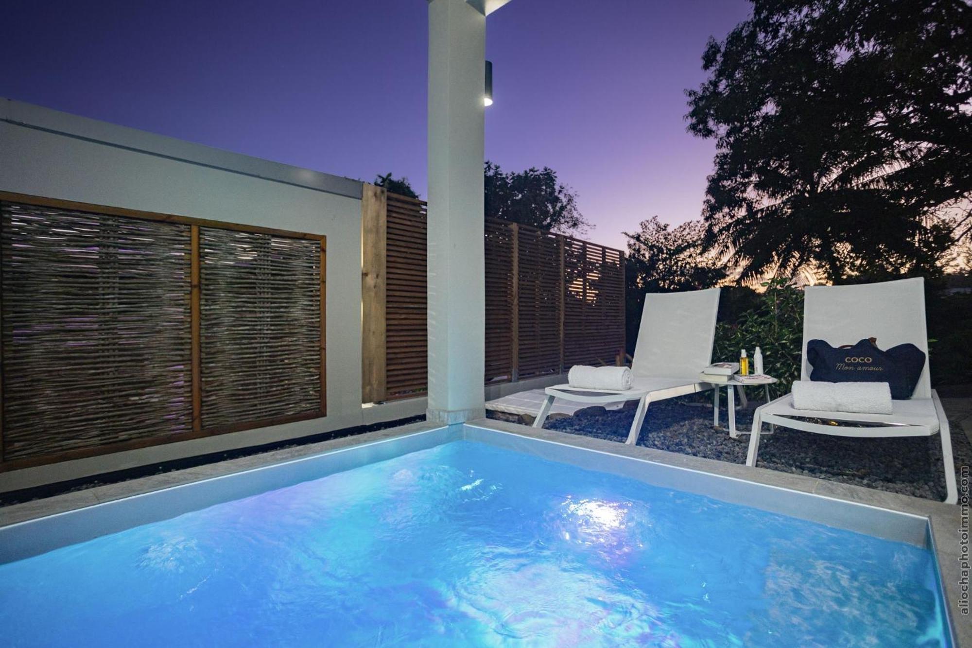 Cocoonhuts Residences Martinique Le Lamentin Buitenkant foto