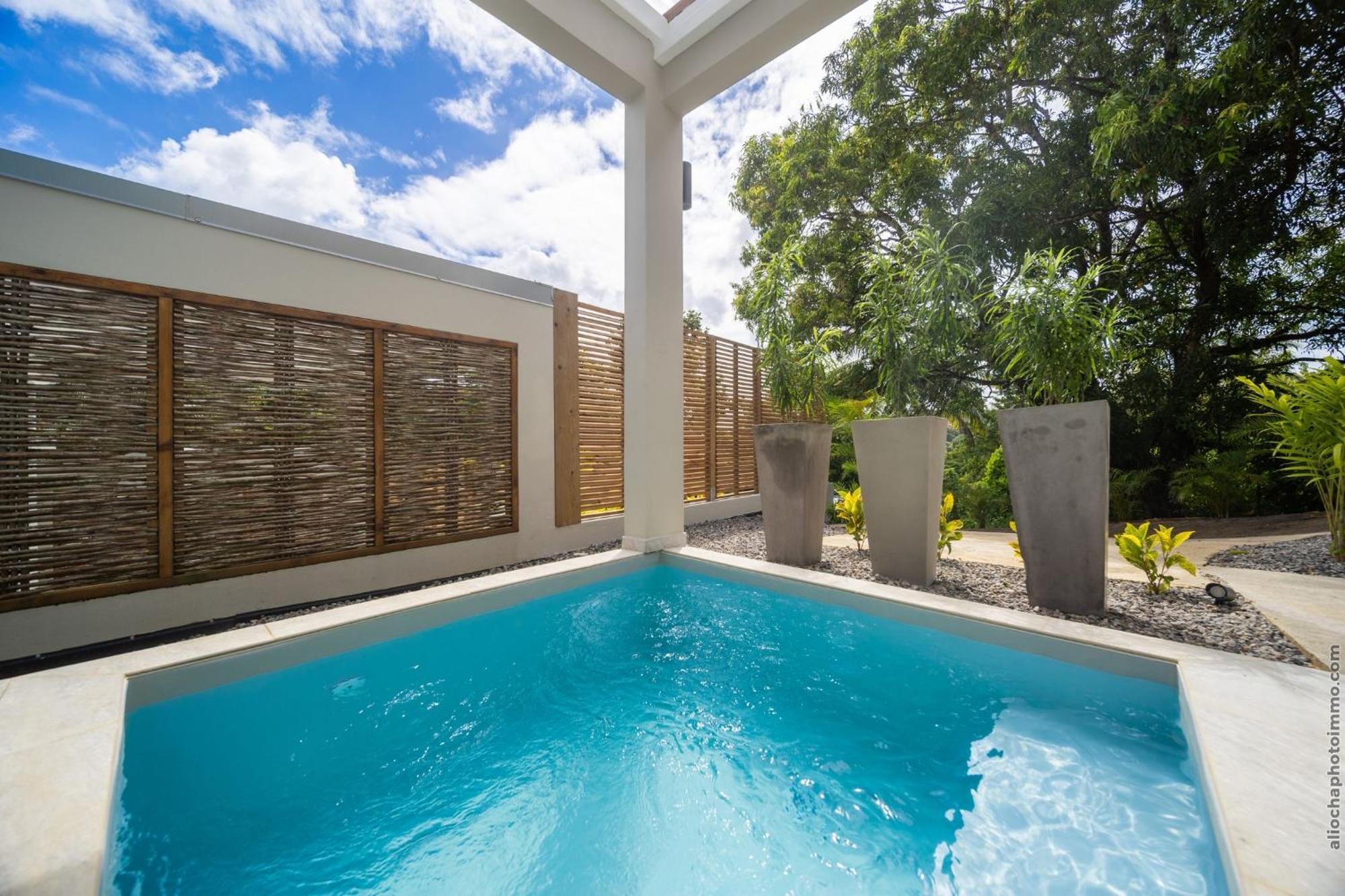 Cocoonhuts Residences Martinique Le Lamentin Buitenkant foto