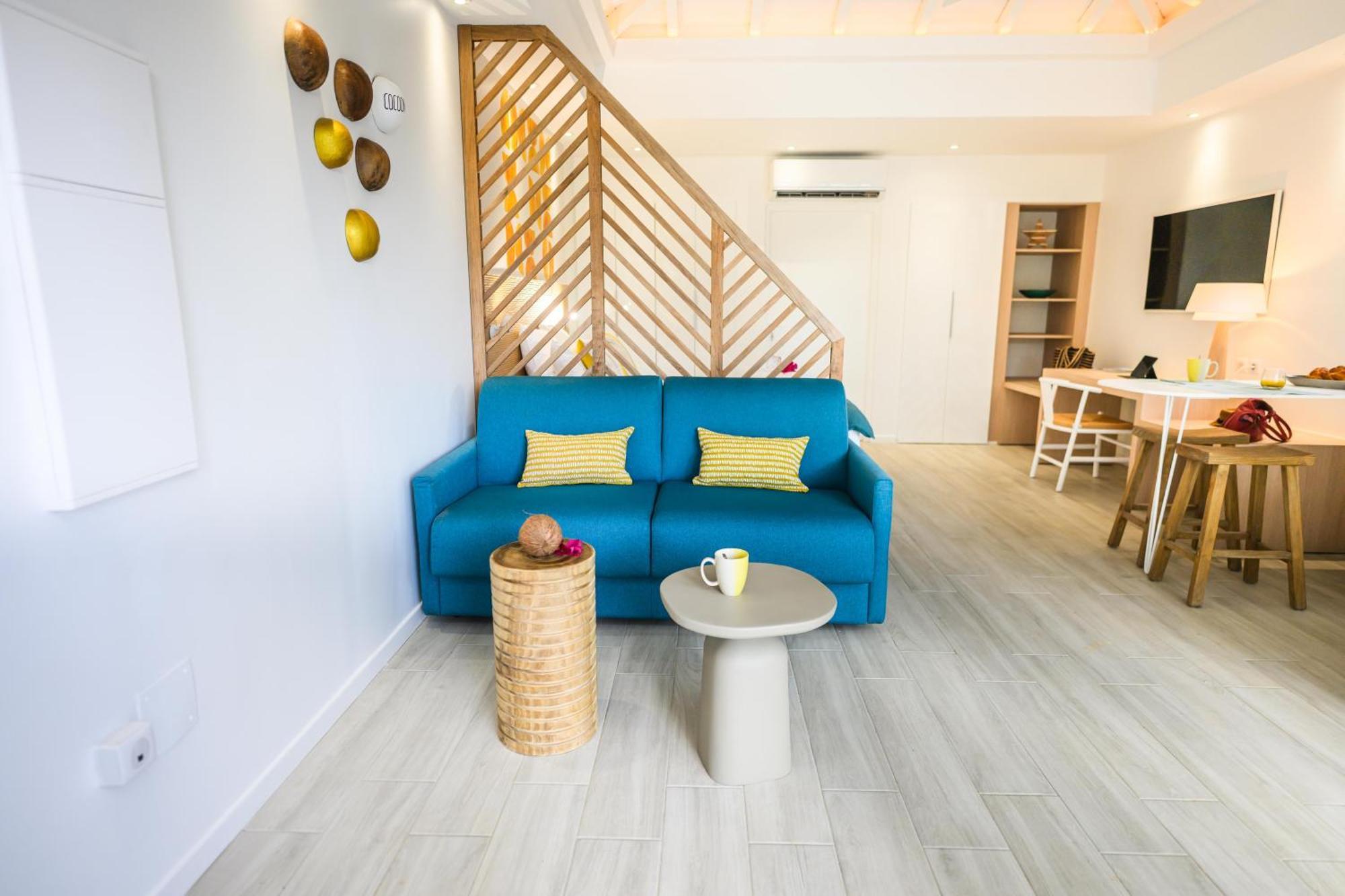 Cocoonhuts Residences Martinique Le Lamentin Kamer foto