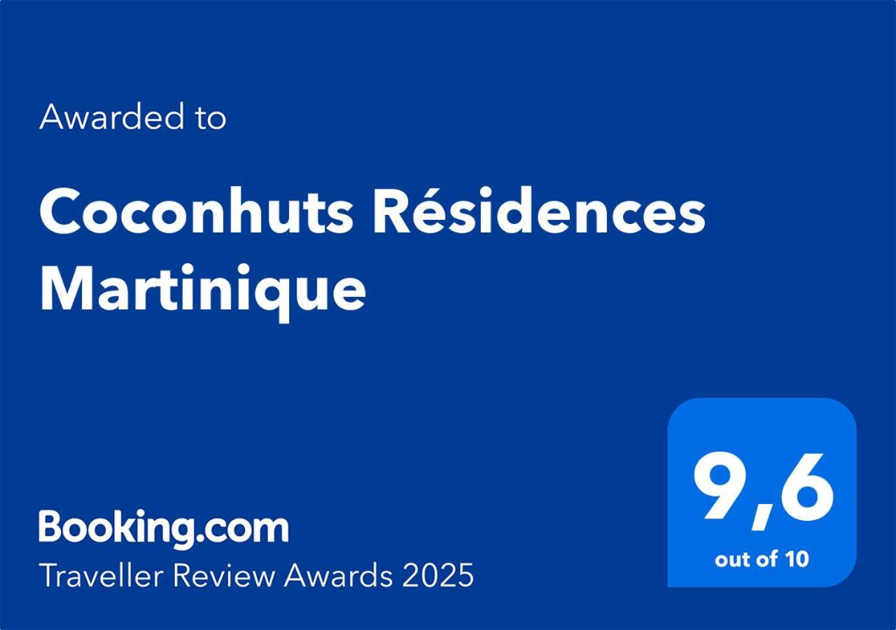 Cocoonhuts Residences Martinique Le Lamentin Buitenkant foto